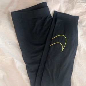 Nike cotton leggings - size L